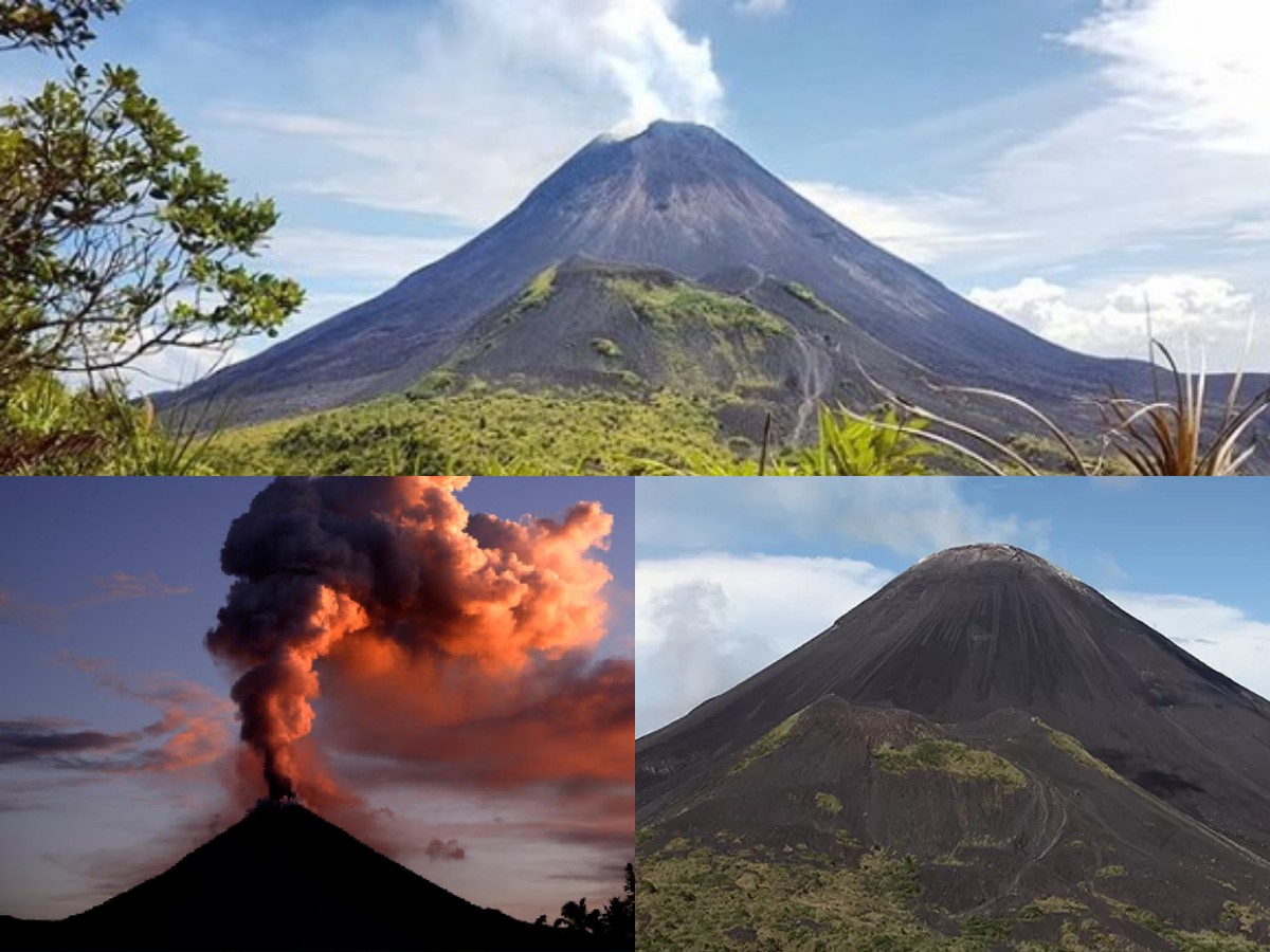 Sejarah dan Misteri Gunung Soputan: Keindahan, Letusan, dan Kisah Mistis!