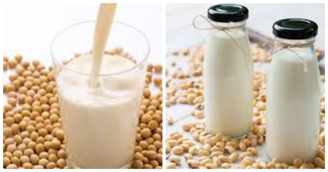 7 Manfaat Susu Kedelai bagi Kesehatan
