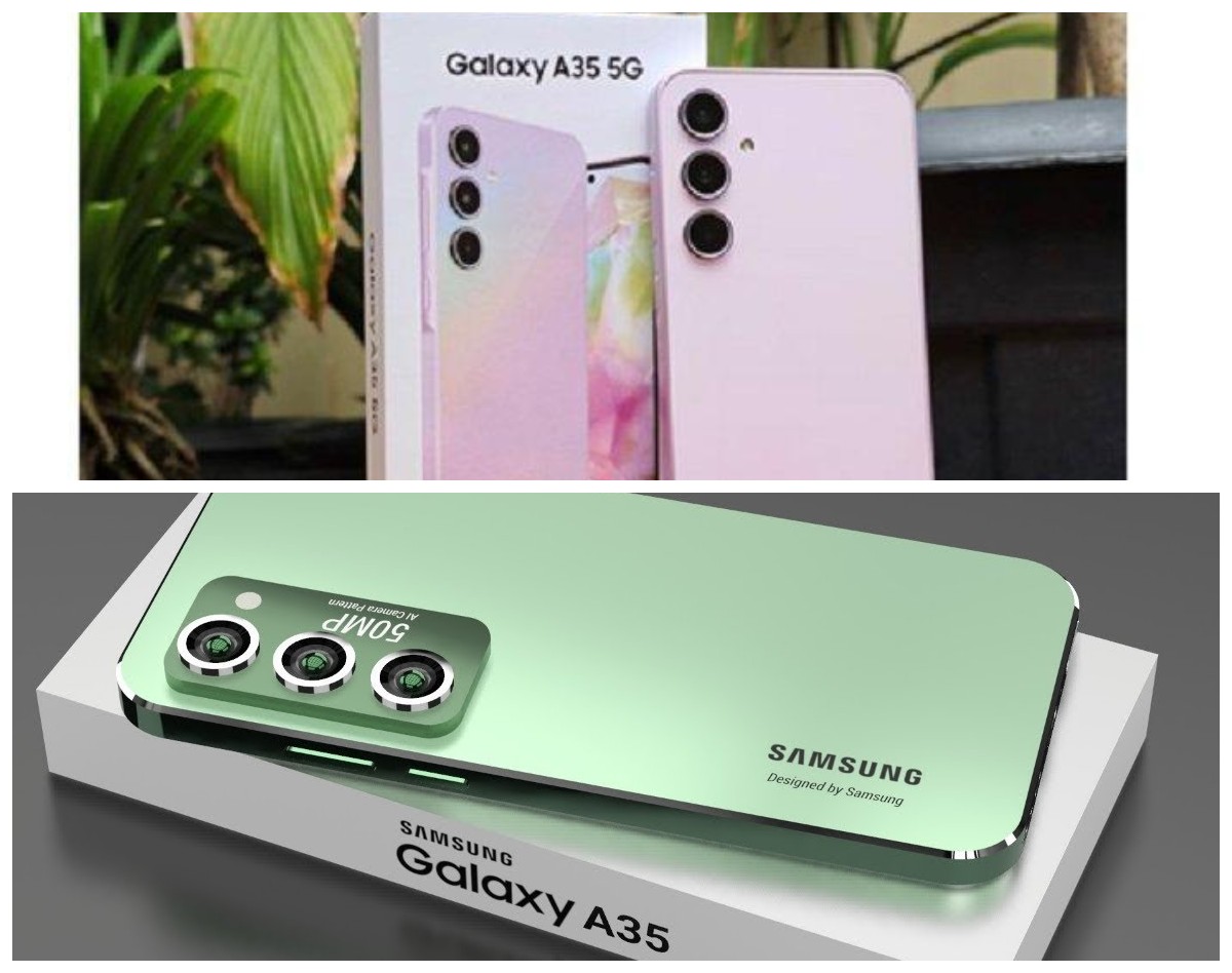 Tanggal Rilis Samsung Galaxy A35 Terungkap: Semua yang Perlu Kamu Ketahui