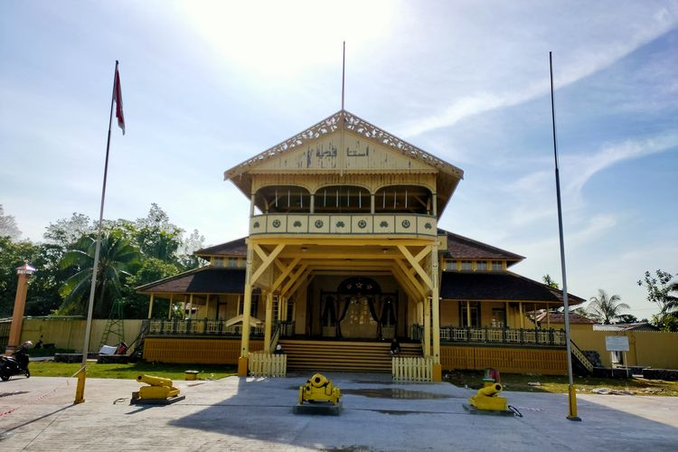 Jejak Sejarah Kesultanan Pontianak: Perjalanan Melawan Kolonialisme