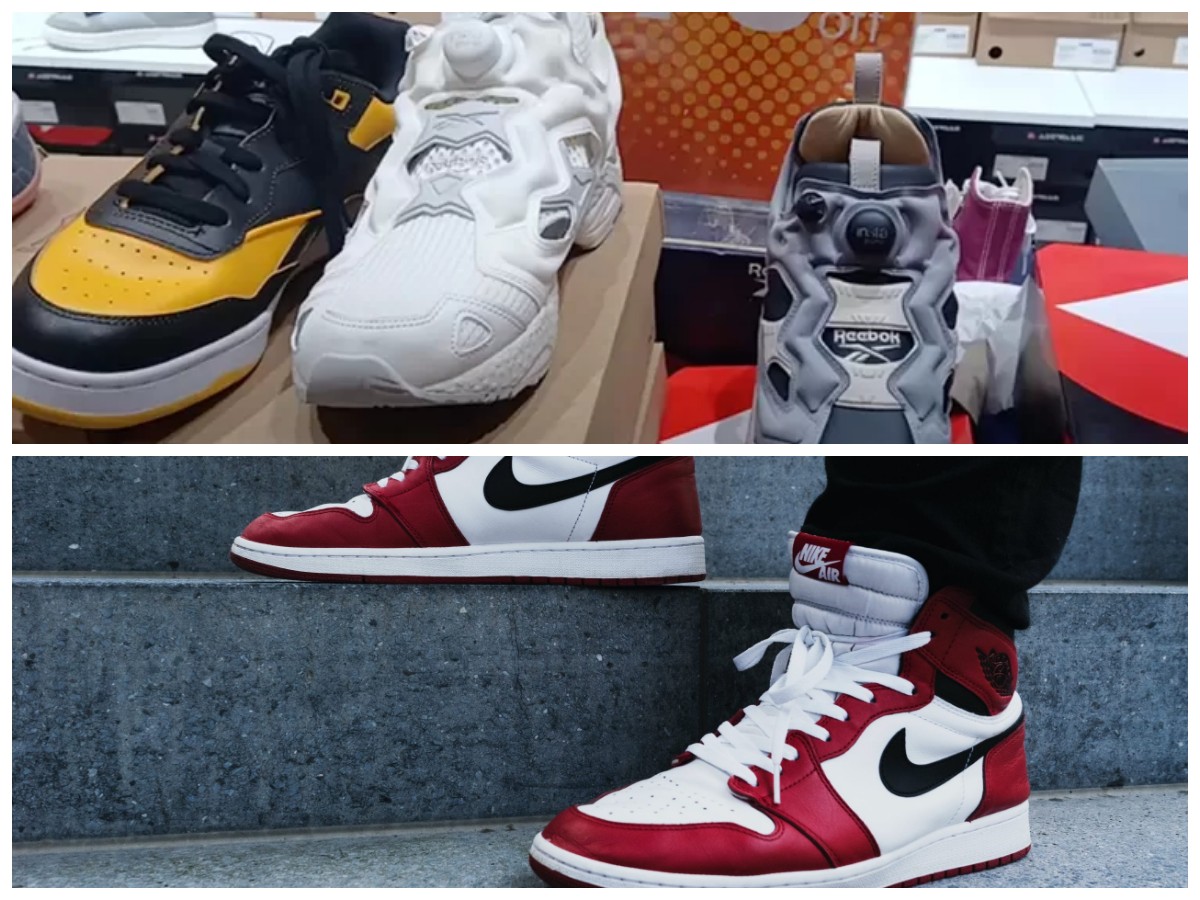 Temukan Sepatu Sport Ideal di Sport Station Indonesia! Ini 10 Rekomendasinya!