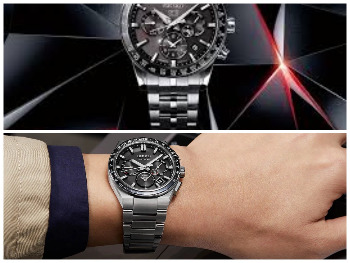  Seiko GPS Solar: Inovasi Jam Tangan Canggih dengan Sentuhan Elegan