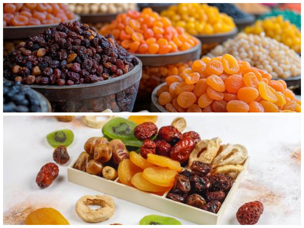 Buah Kering dan Kesehatan: Keuntungan dan Risiko yang Perlu Diketahui