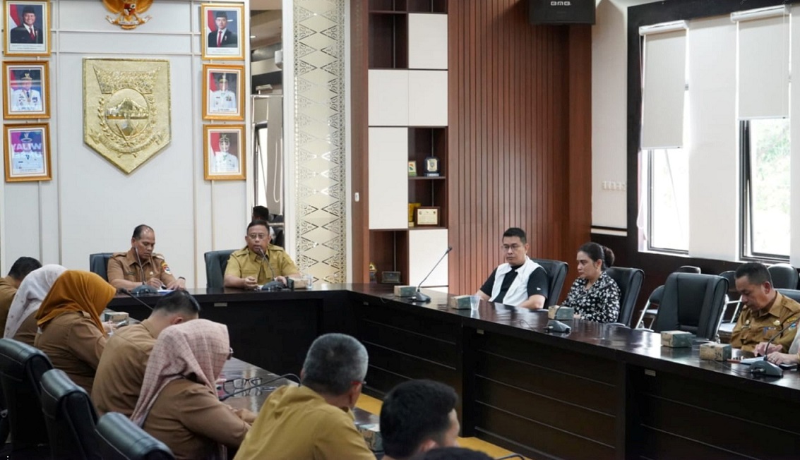 Promosikan Wisata, Pagar Alam Tuan Rumah Sriwijaya Dempo Run dan Festival Kopi 2025