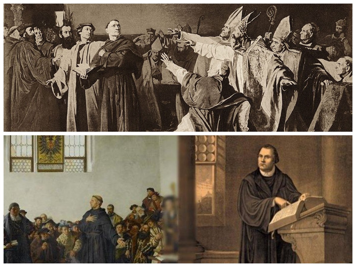 Reformasi Protestan: Dampak Besar Gerakan Luther terhadap Sejarah Gereja