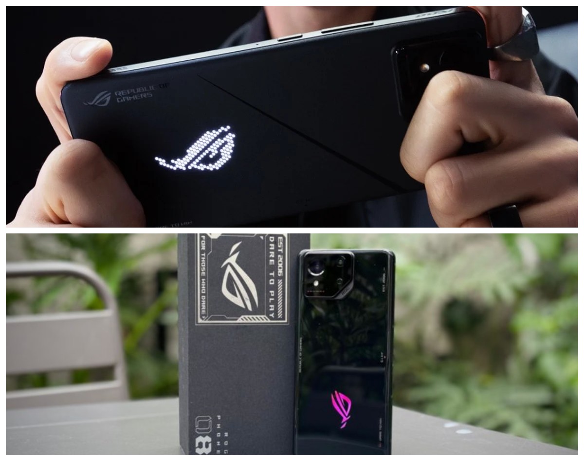 ASUS ROG Phone 8 Jadi HP Gaming Terkuat 2025, Performa Super Kencang!