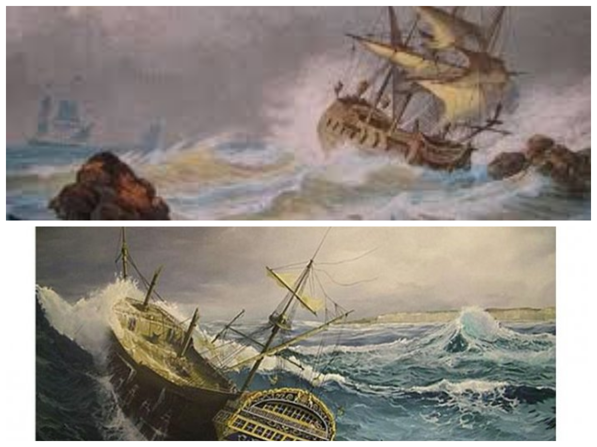 Menyingkap Misteri Kapal Batavia: Jejak Pelaut VOC yang Tersimpan di Laut