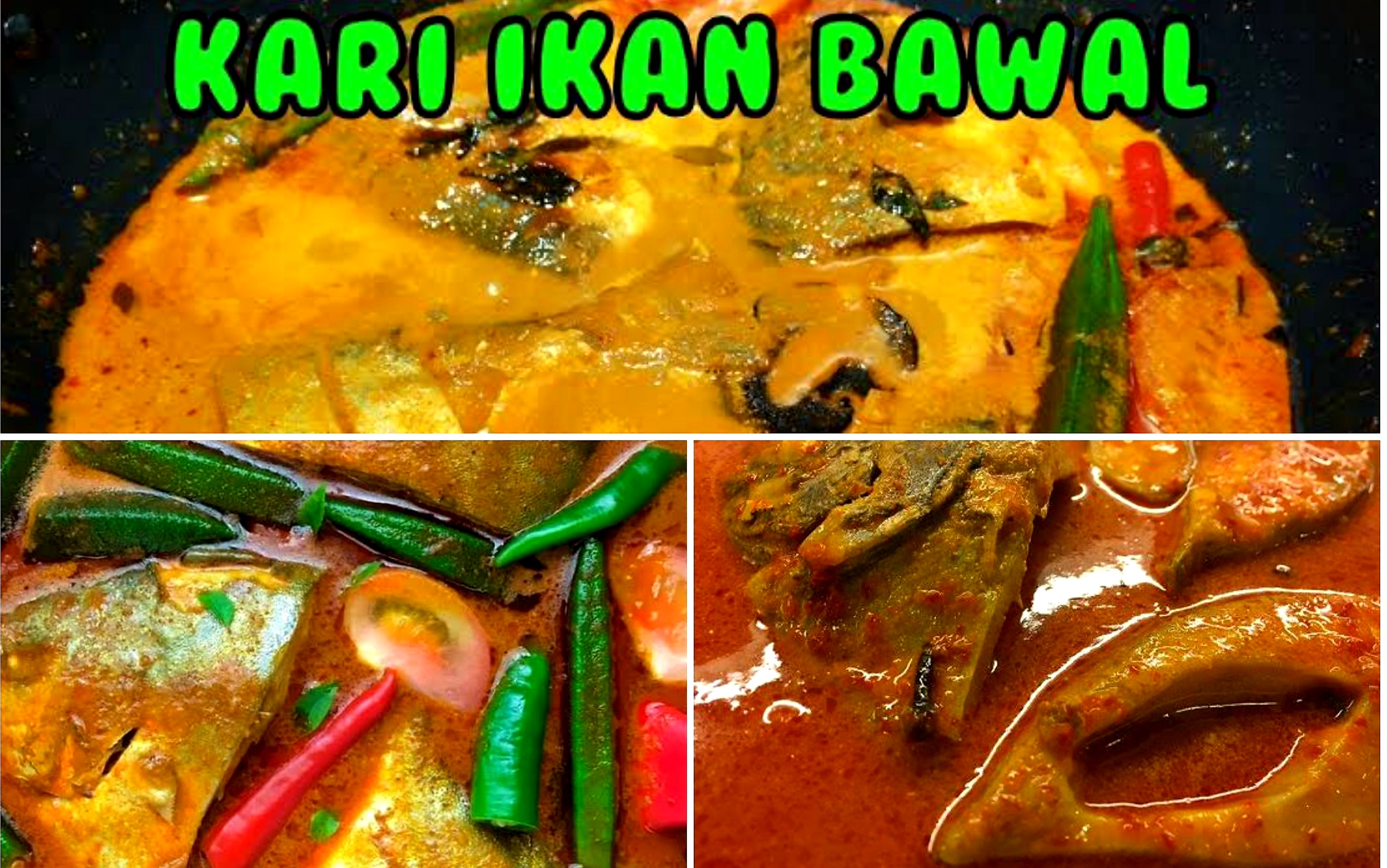 Enak dan Meresap. Ikuti Tips Memasak Gulai Ikan Bawal Makan Jadi Makin Berselera