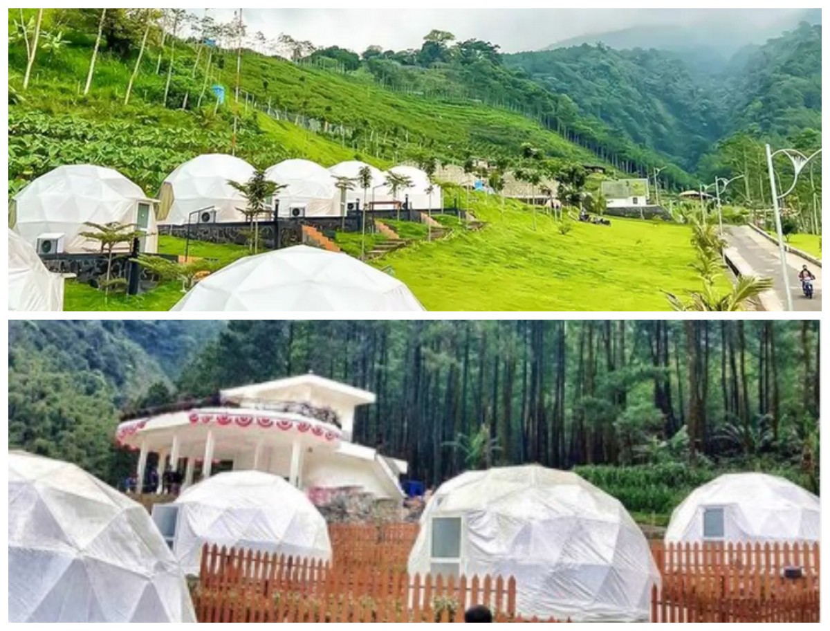 Malang Kini Hadirkan Wisata Glamping di Lembah Indah Malang yang Bakal Bikin Liburanmu Makin Berkesan 