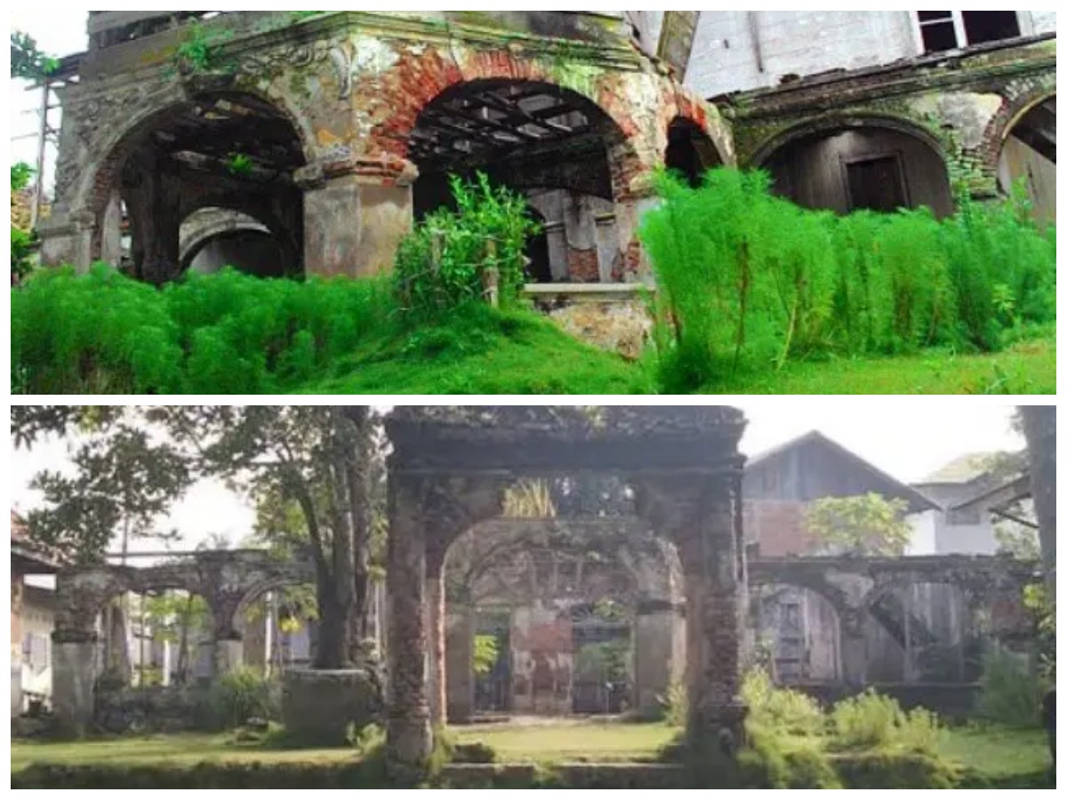 Rumah Batu Olak Kemang: Jejak Sejarah dan Keindahan Arsitektur yang Memikat!