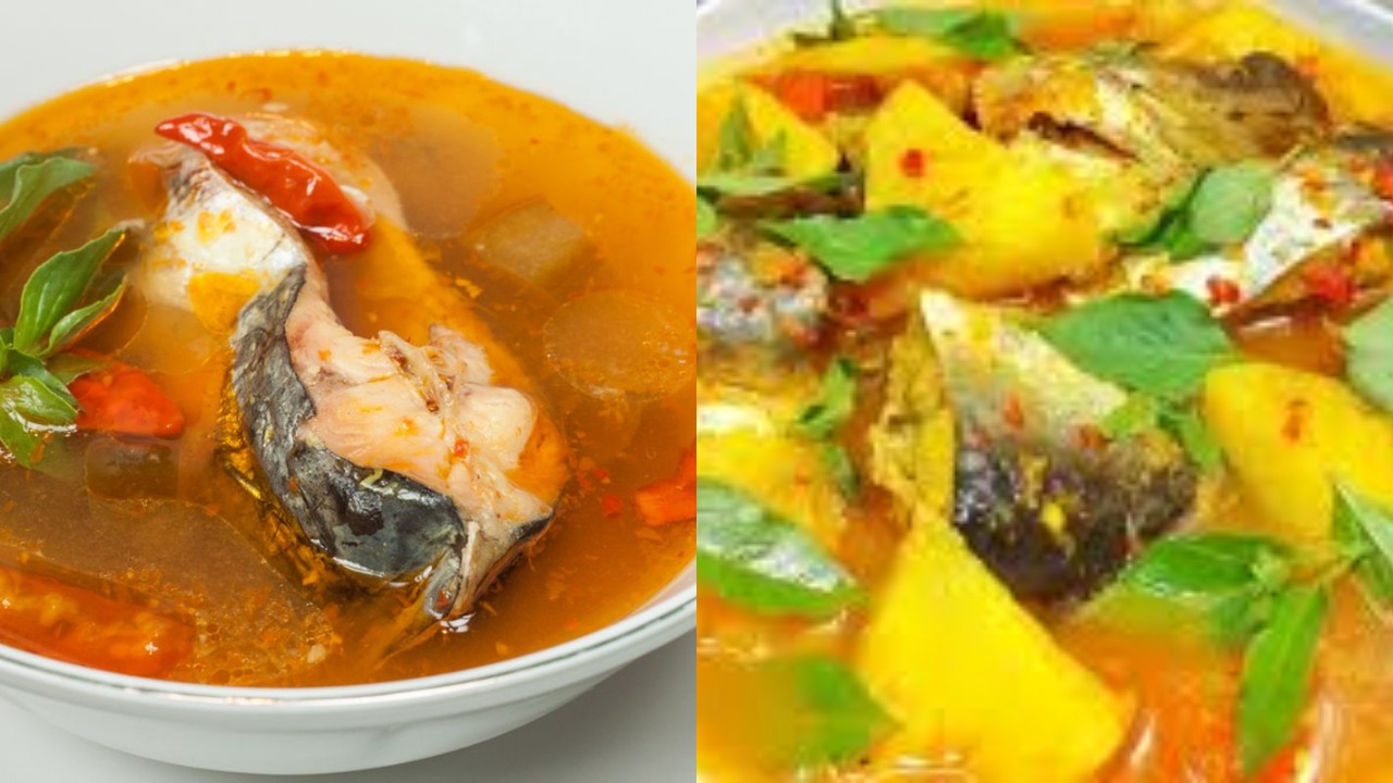 Cara Mudah Membuat Pindang Patin yang Asam Pedas, Enak Dan Sangat Menyegarkan!