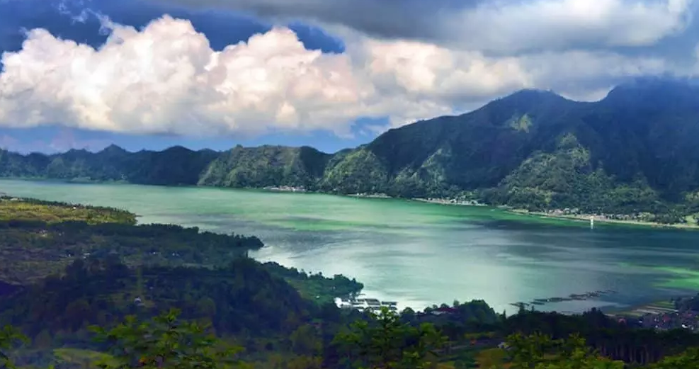 Misteri Gunung Batur, Kisah Legendaris di Dataran Tinggi Bali yang Bikin Merinding!