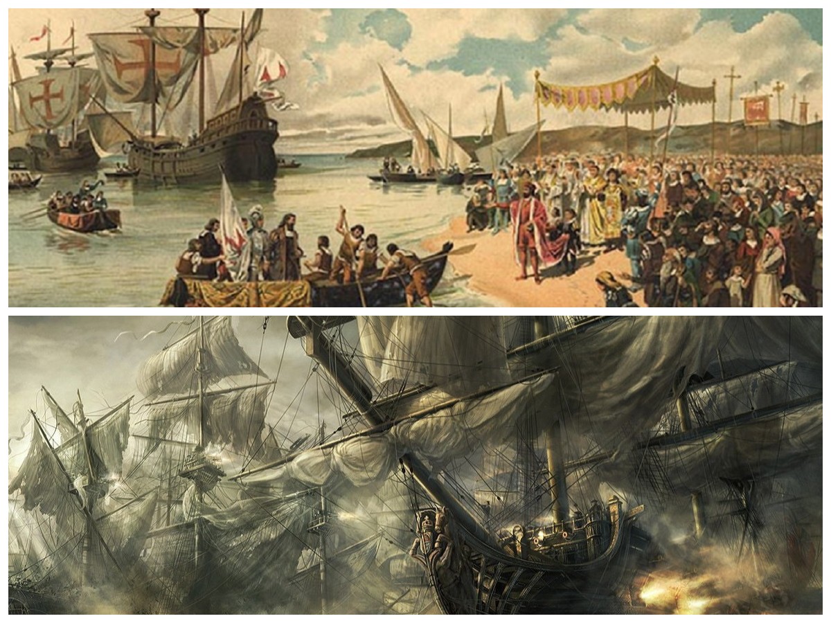 Sriwijaya dan Kejayaannya di Laut: Faktor-Faktor yang Membuatnya Menjadi Penguasa Perdagangan