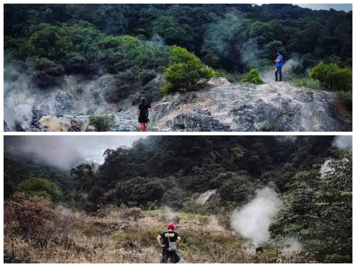 Jelajahi Keeksotisan Gunung Sibualbuali, Pesona Alam Mengagumkan Sumatera Utara!