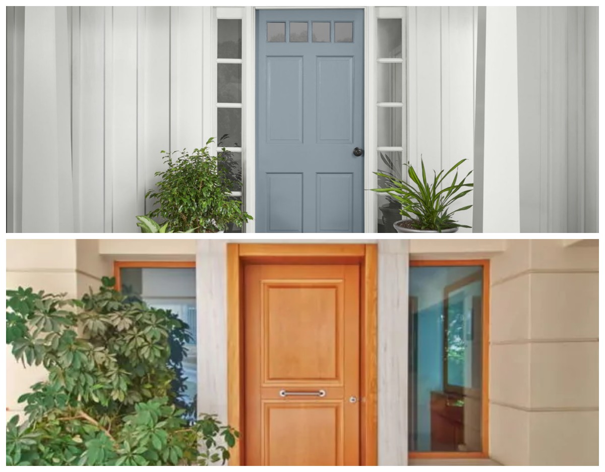 Bukan Cuma Hitam Putih! 10 Rahasia Kombinasi Warna Kusen yang Bikin Rumah Auto-Mewah