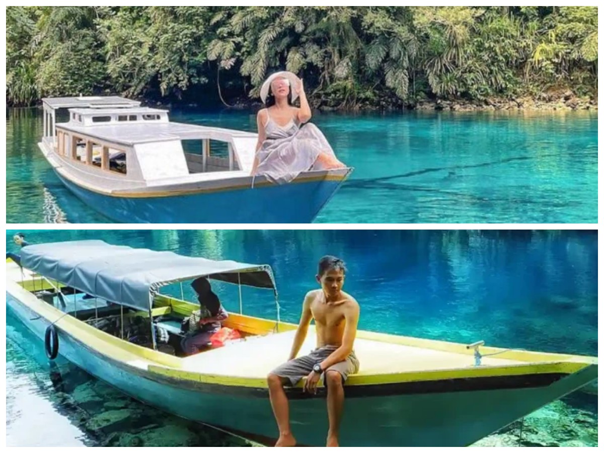 Sejarah dan Keunikan Danau Labuan Cermin, Permata Alam Kalimantan Timu