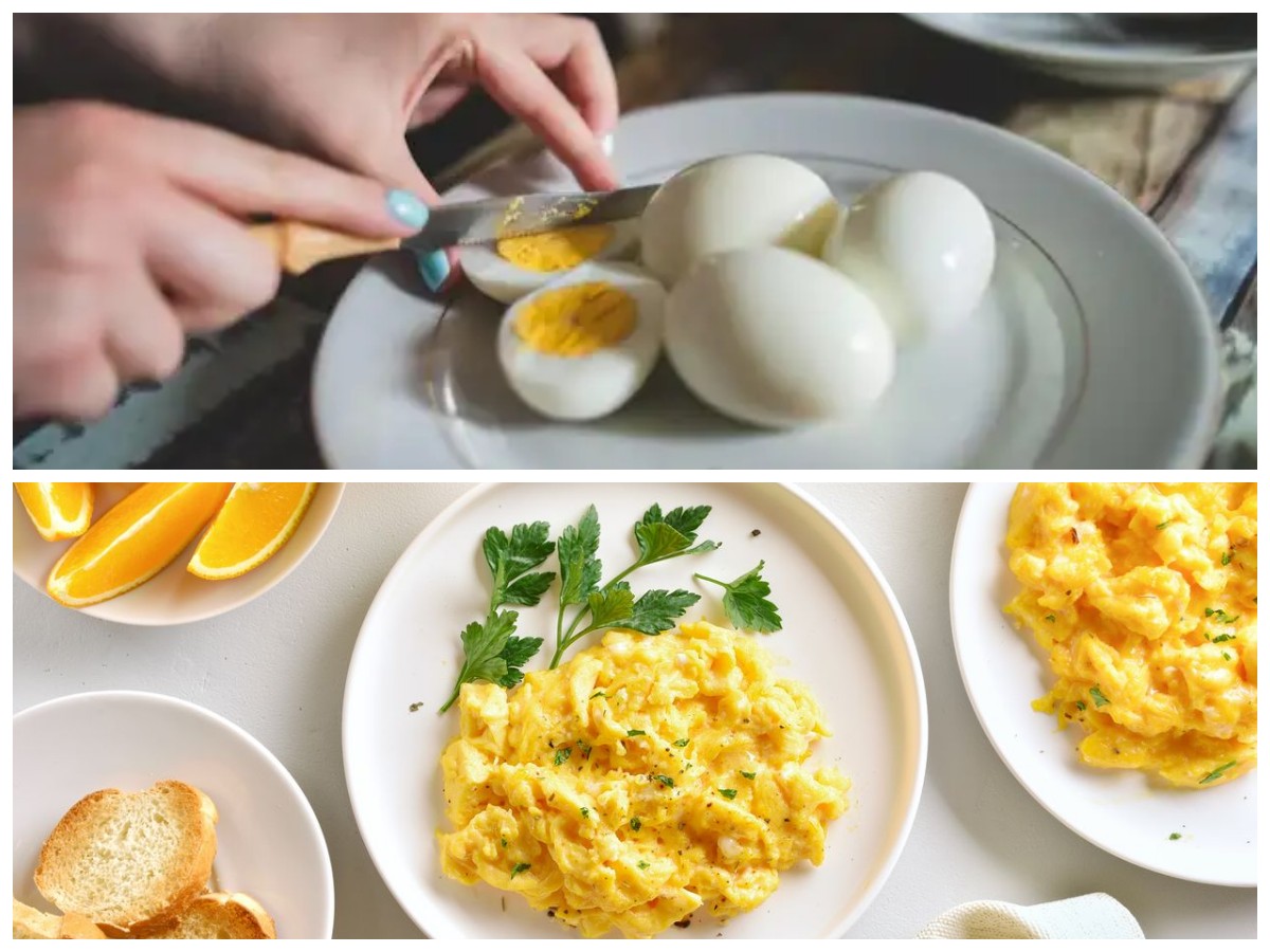 Rutin Sarapan Telur, Rahasia Kulit Wajah Tetap Cerah dan Sehat!