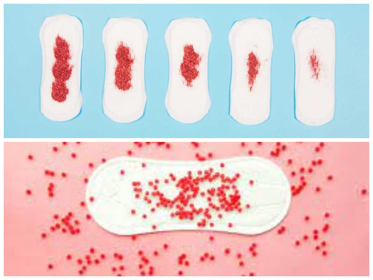 Darah Haid Keluar Sedikit, Normalkah? Cari Tahu Faktor Penyebabnya di Sini
