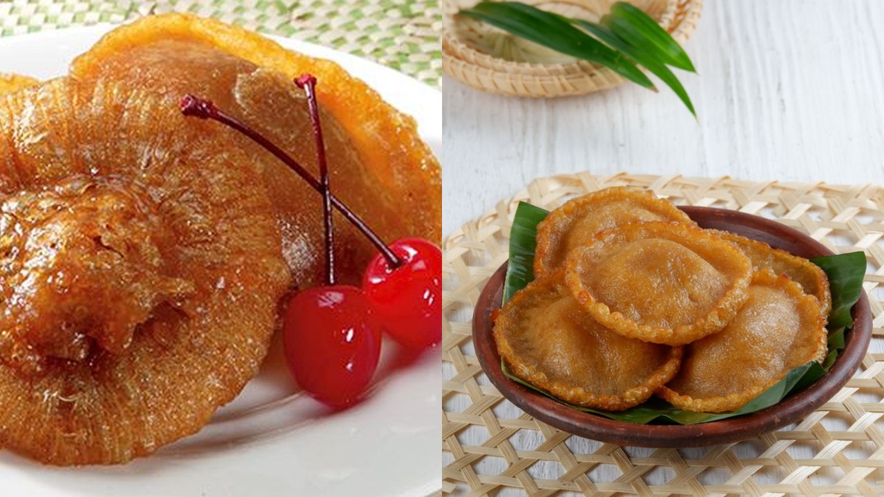 Catat! Cara Membuat Kue Cucur Gula Merah Bersarang, Bercita Rasa Manis Yang Populer