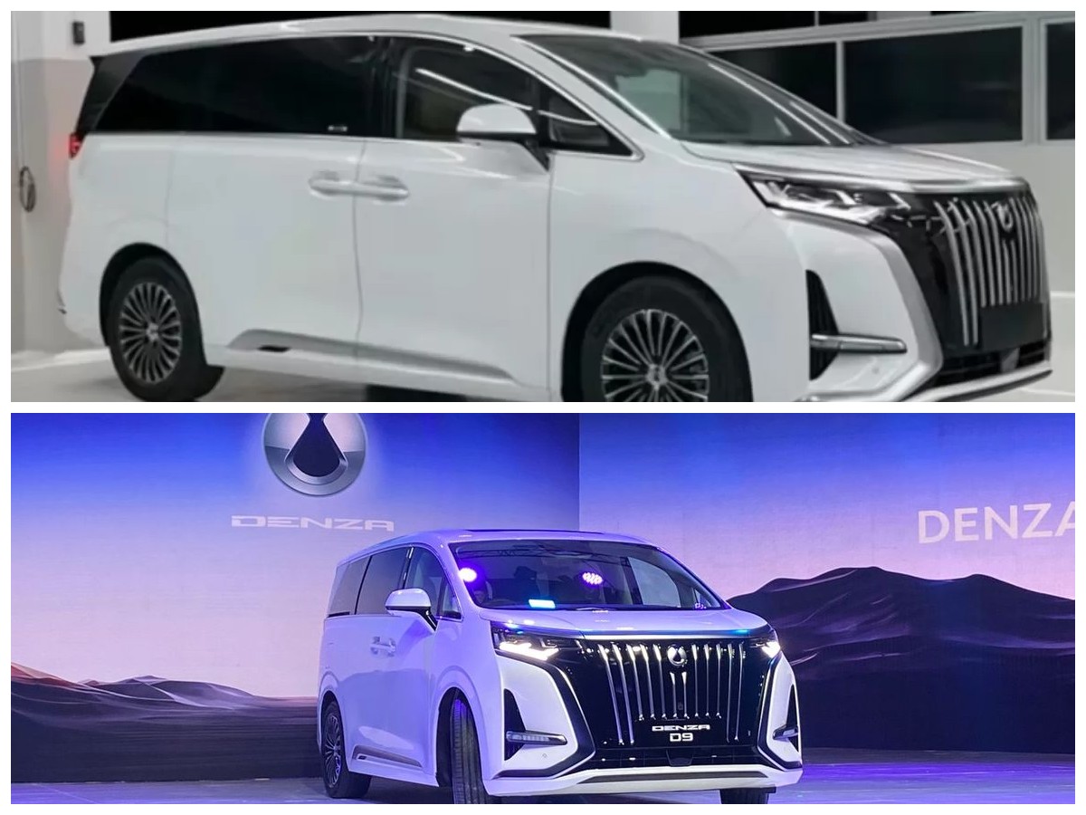 Harga Denza D9 Bekas Terbaru, Cek Kisaran Pasarnya Saat Ini!