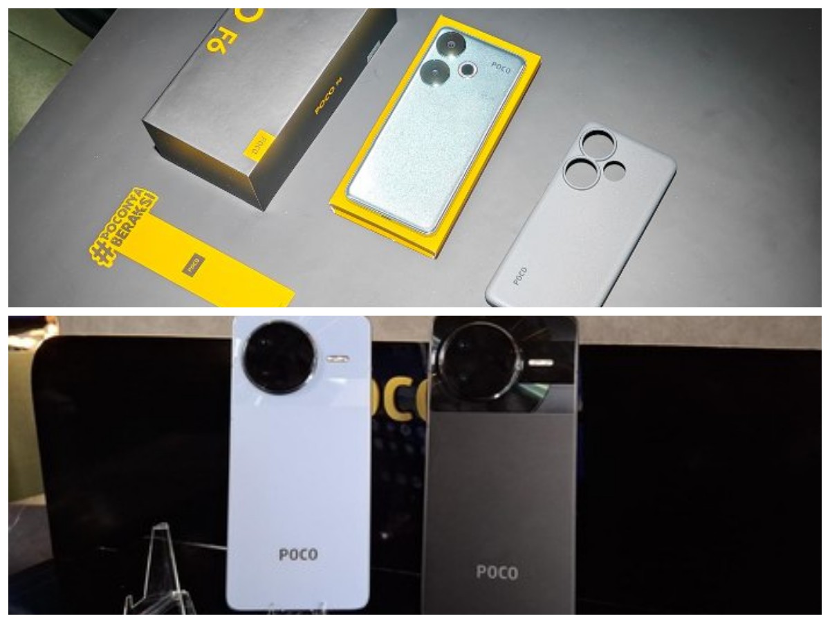 Poco Rilis HP Terbaru: Harga Ramah di Kantong, Performa dan Fitur Tetap Ngebut