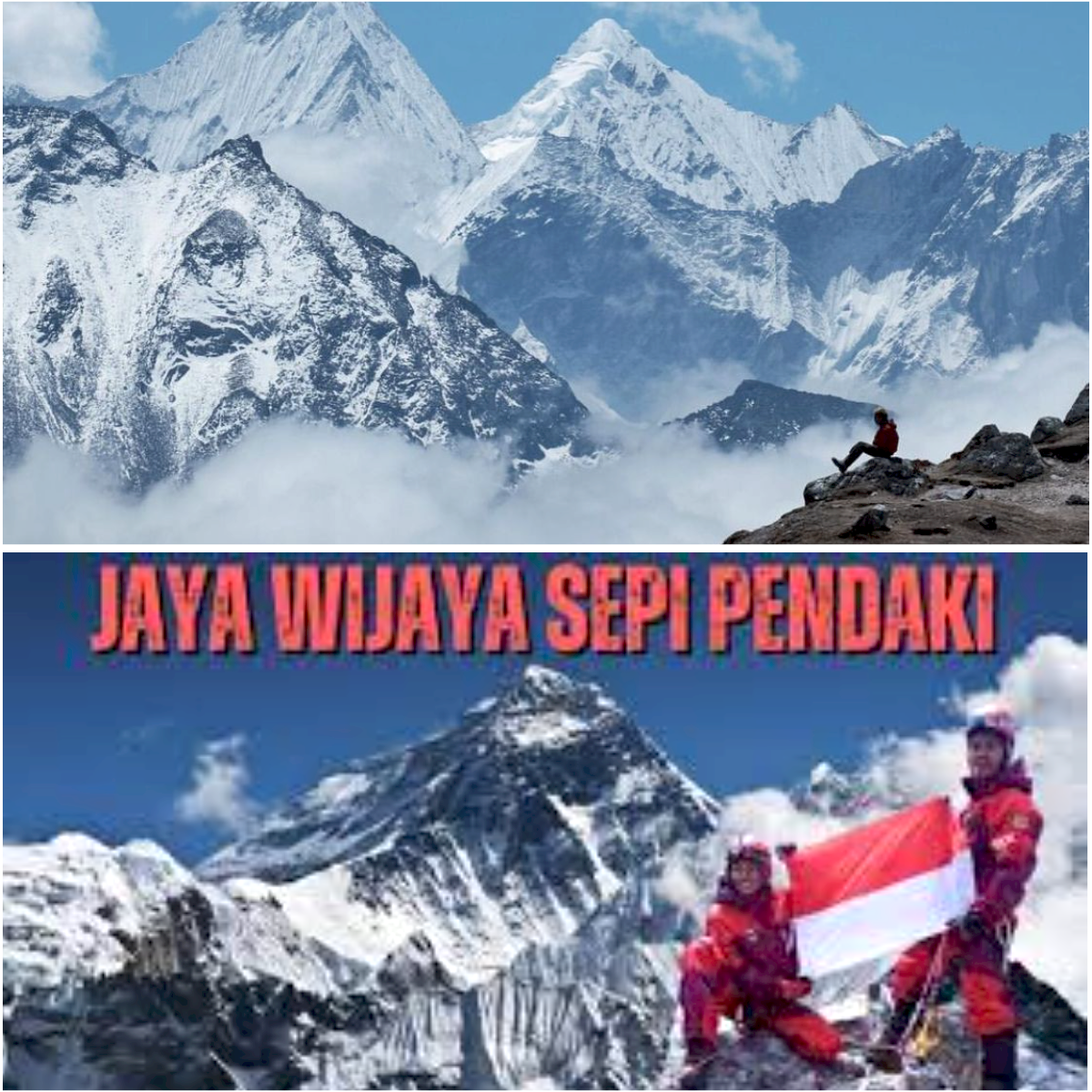 5 Misteri Puncak Tertinggi Di Indonesia, Ternyata Gunung Jaya Wijaya Punya Hal Ini!