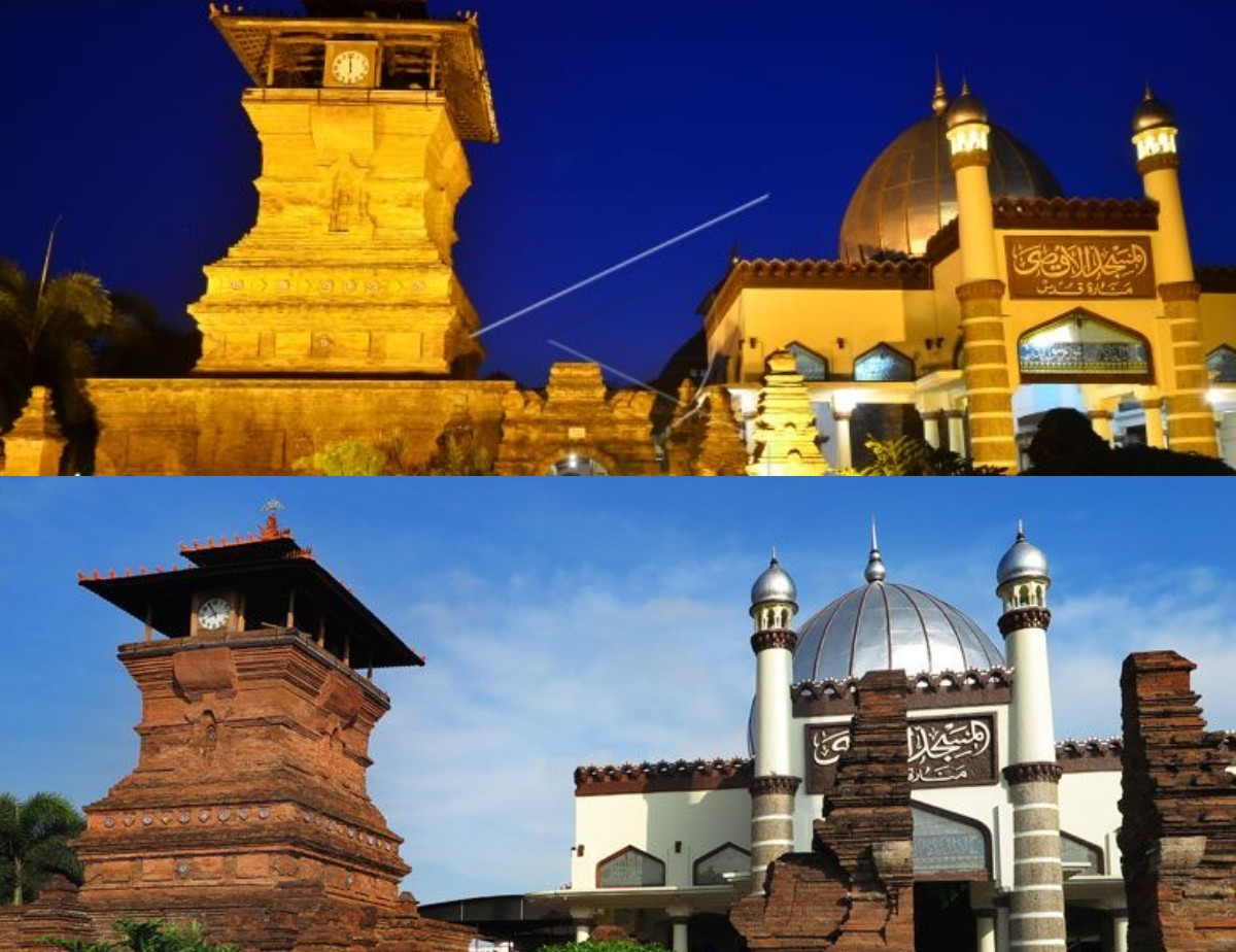 Mari Berwisata Religi ke Makam Sunan Kudus Salah Salah Satu Wisata Sejarah Islam di Indonesia 
