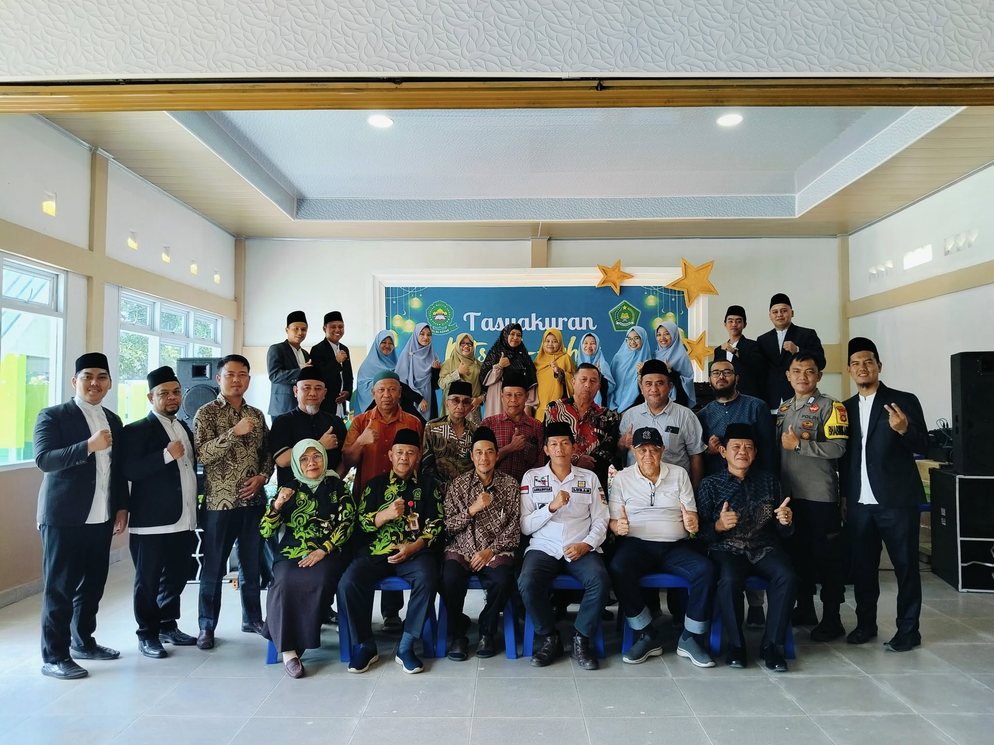 Bentuk Karakter yang Baik Peserta Didik