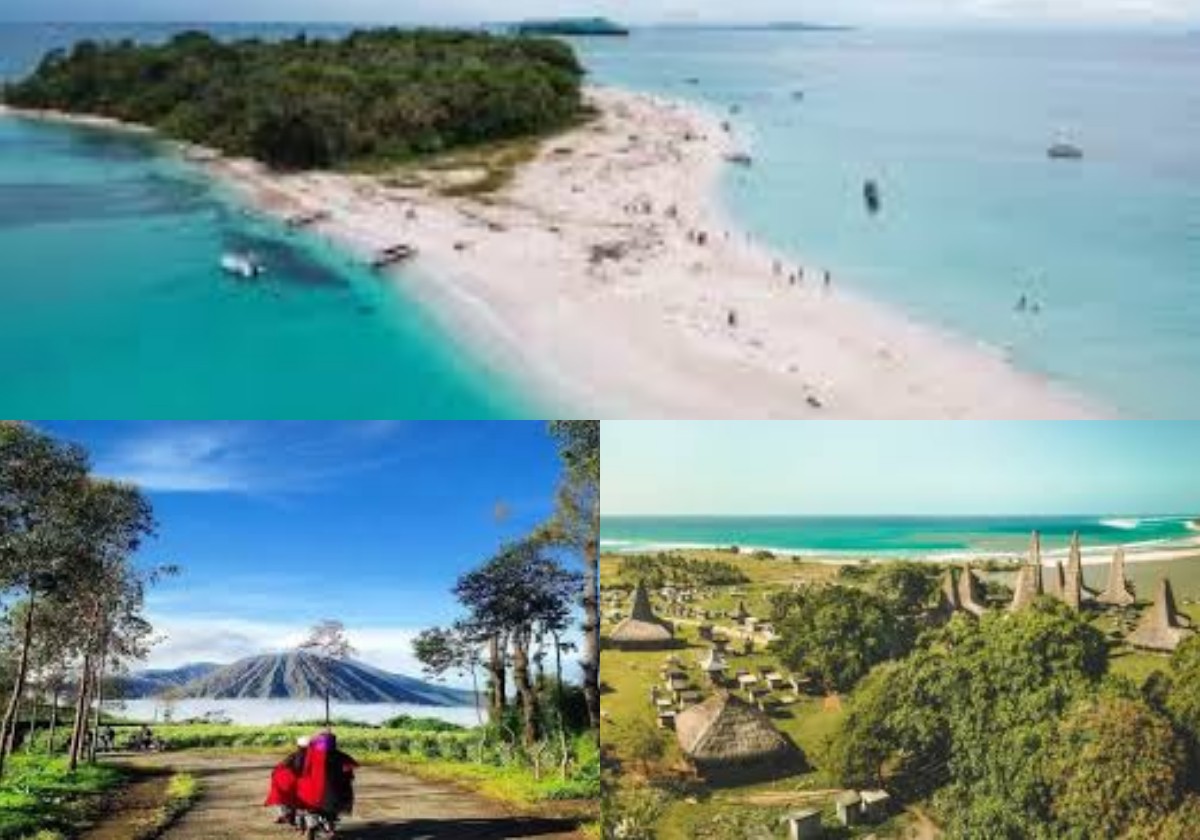 Destinasi Wisata Tersembunyi di Indonesia yang Wajib Dikunjungi di 2025