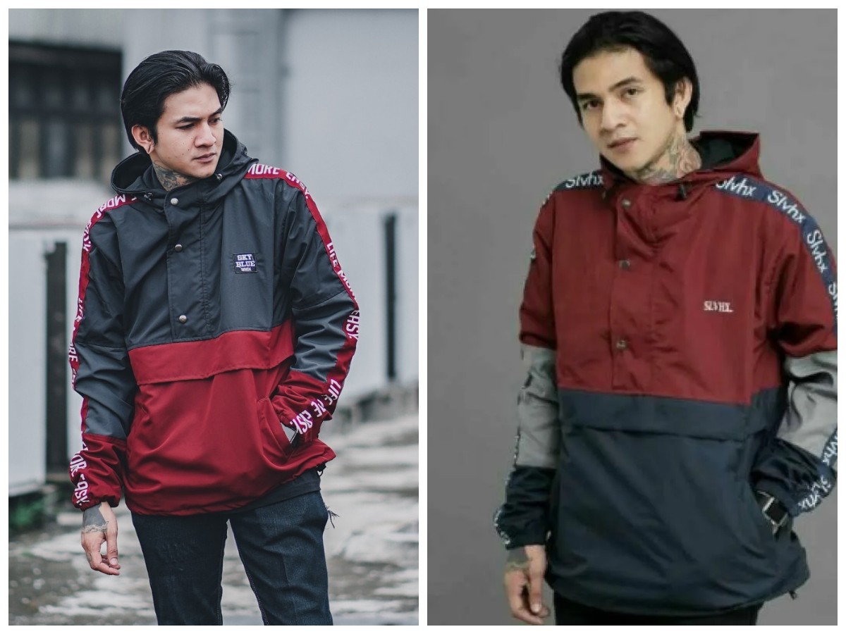 8 Rekomendasi Jaket Parasut Pria Unggulan: Tetap Stylish dan Hangat Sepanjang Hari