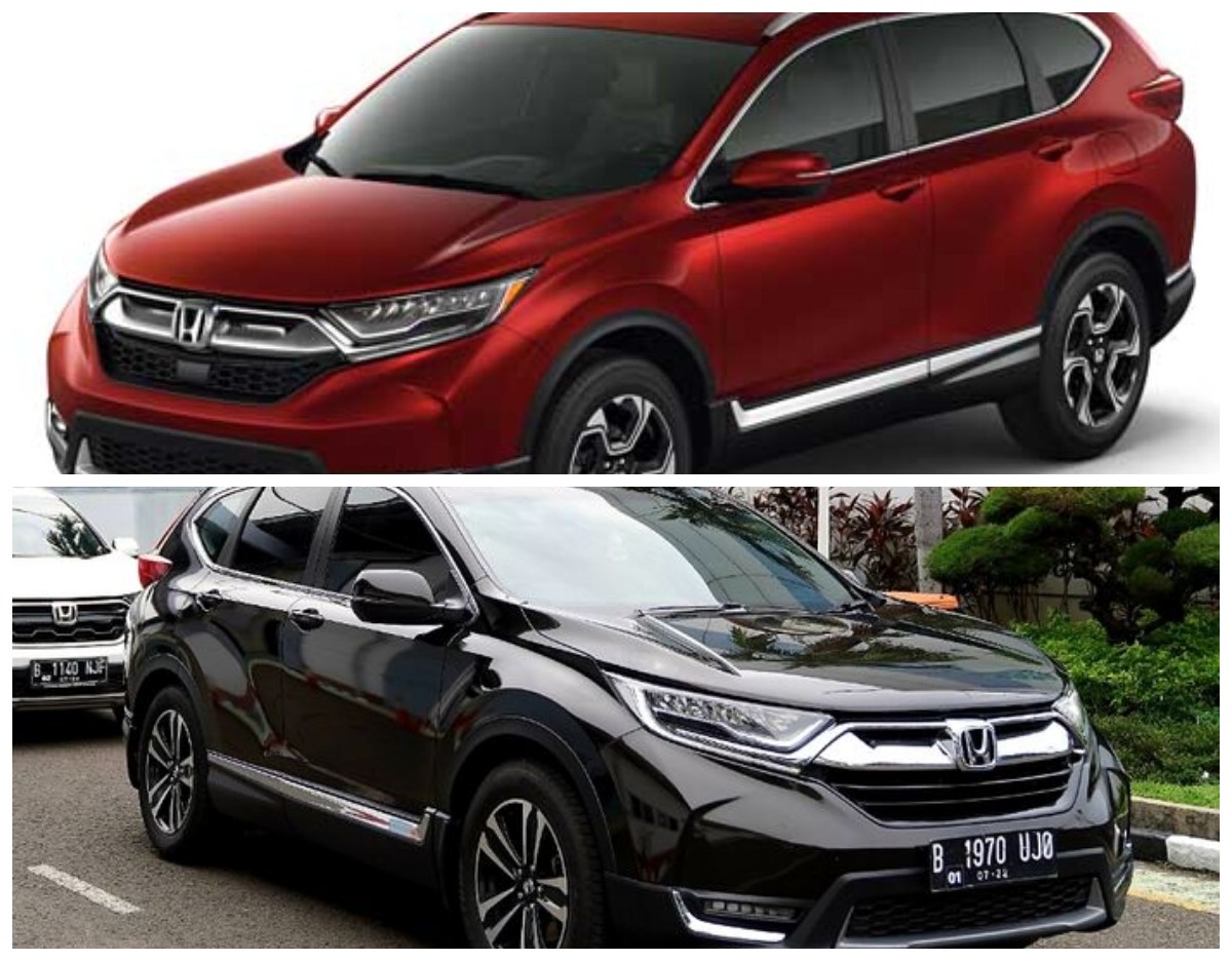 Honda CR-V Jadi Mobil SUV Paling Dicari di Marketplace Indonesia!