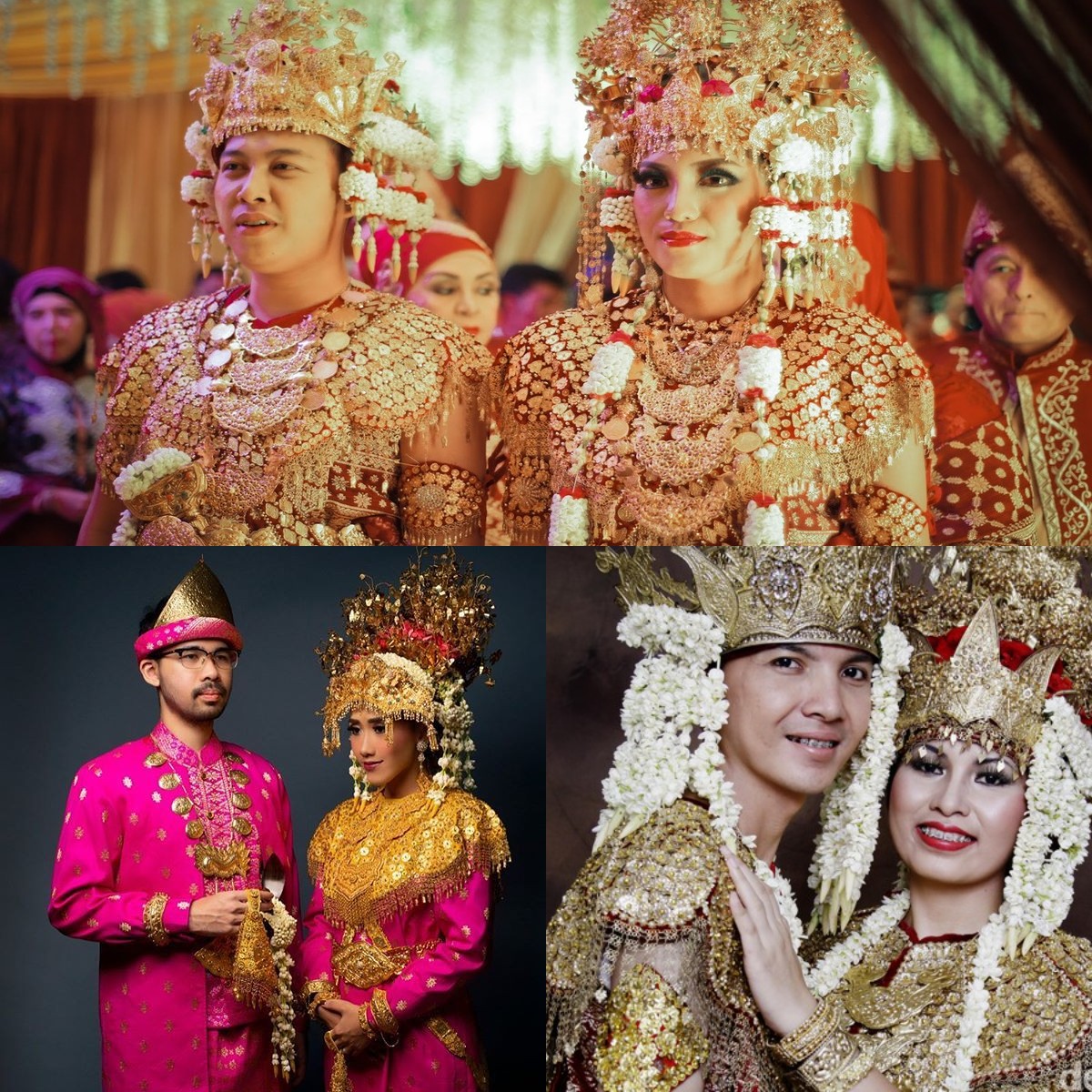Khas dan Sangat Cantik, Inilah Beberapa Pakaian Adat Sumatera Selatan!