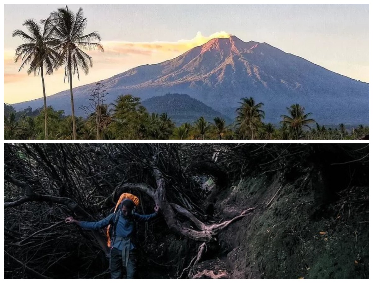 Mengungkap 5 Mitos dan Legenda Gunung Kerinci: Sejarah dan Asal Usul yang Menarik!