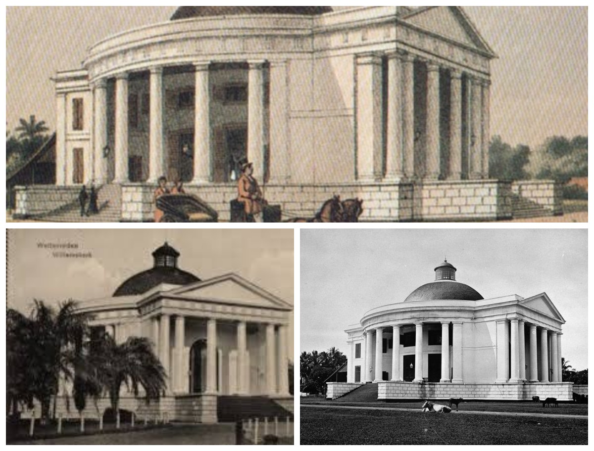 Sejarah Gereja Immanuel: Jejak Arsitektur Kolonial dan Warisan Keimanan di Jantung Jakarta!