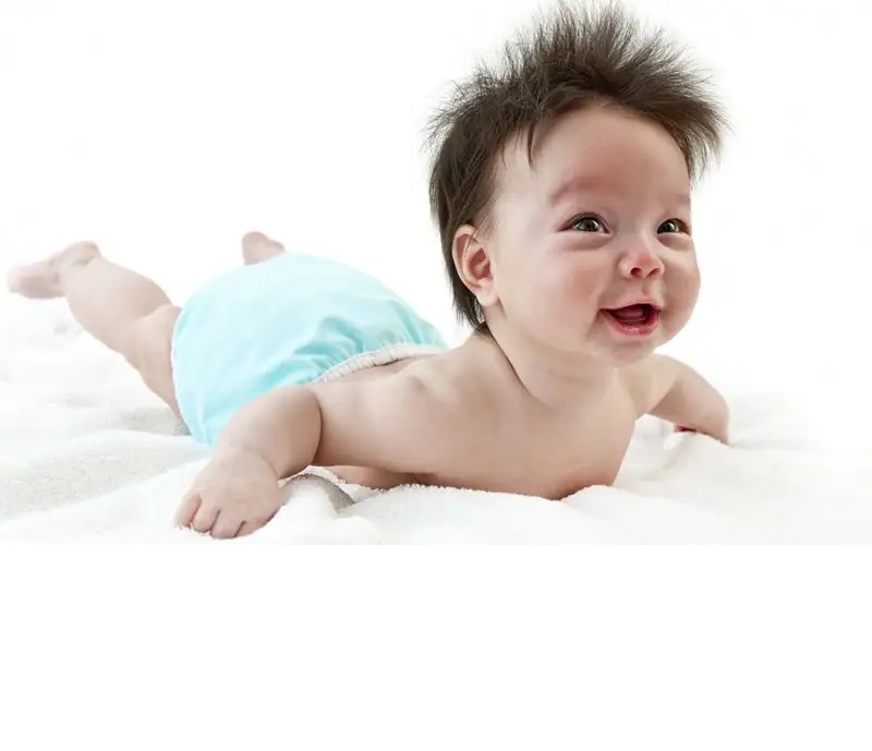 Ingin Rambut Bayi Lebat? Lakukan Kiat Berikut dan Buktikan Hasilnya