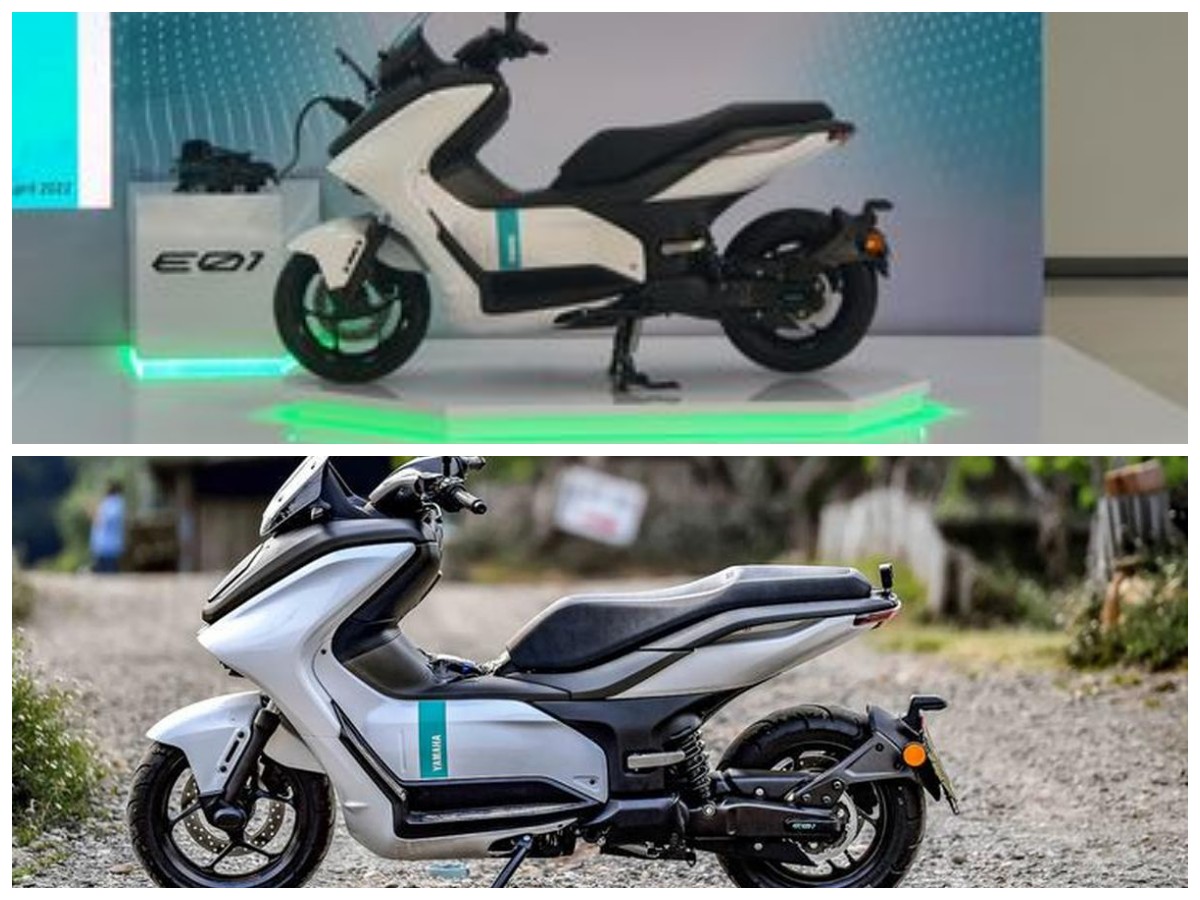Yamaha E01 Terbaru: Teknologi Hybrid Canggih yang Siap Revolusi Pasar Motor Listrik Indonesia