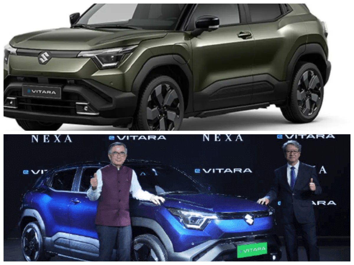 Suzuki eVitara Resmi Meluncur, Mobil Listrik dengan Jarak Tempuh 500 Km Sekali Pengisian