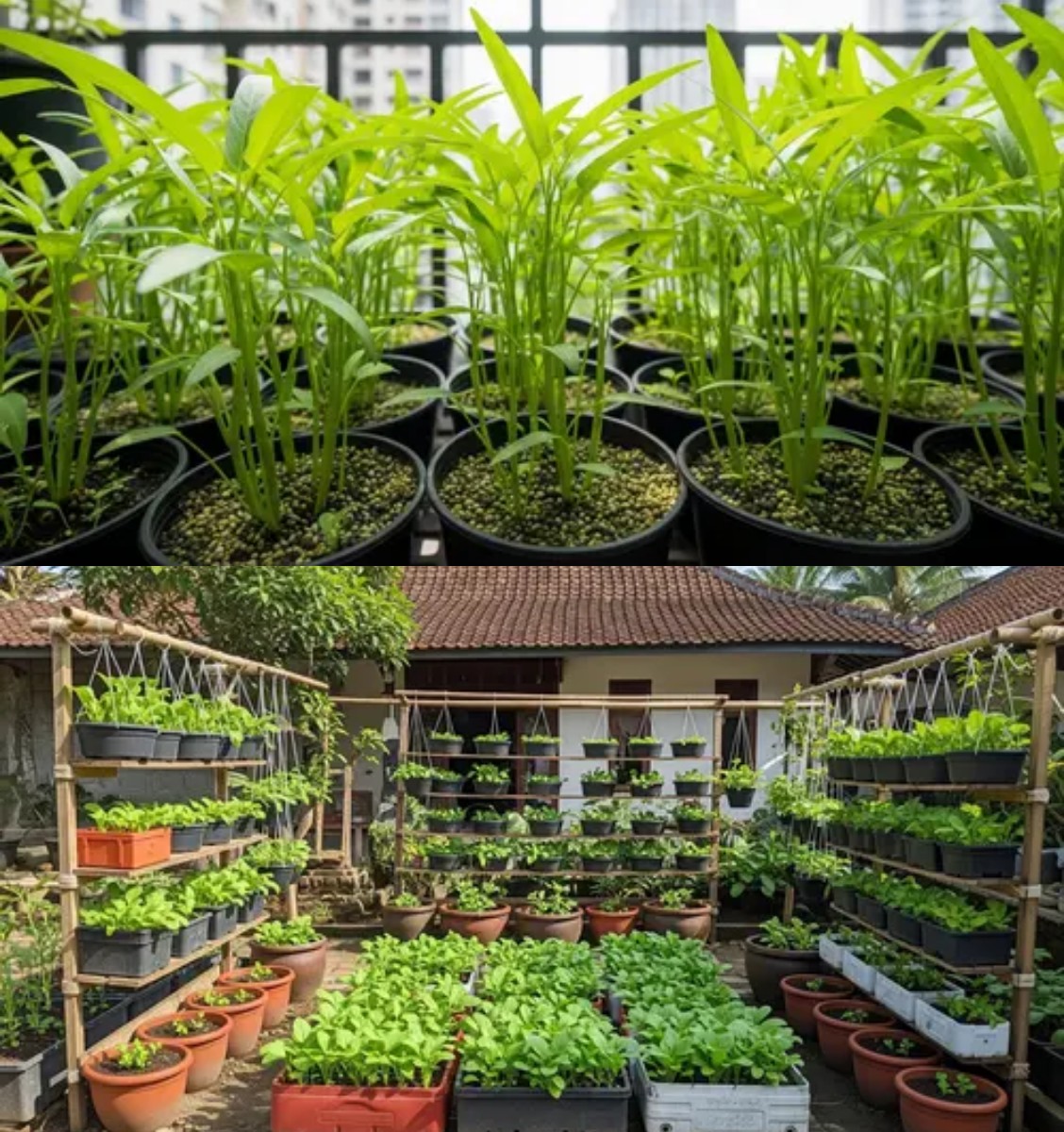 Tak Perlu Menunggu Lama, Ini 10 Tanaman yang Bisa Segera Dipanen