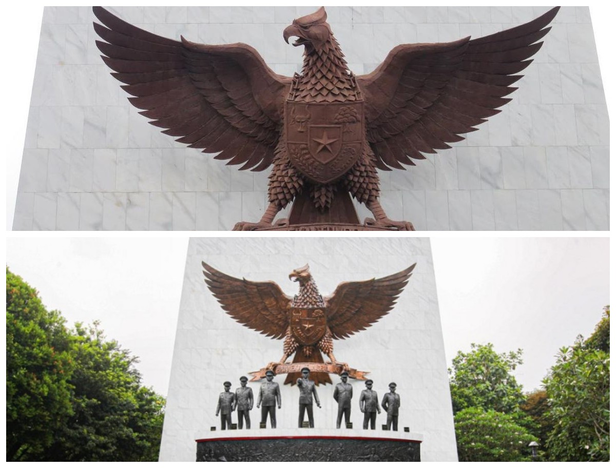Sejarah Monumen Pancasila Sakti di Lubang Buaya: Mengenang Tragedi G30S dan Pengorbanan Para Pahlawan Revolusi