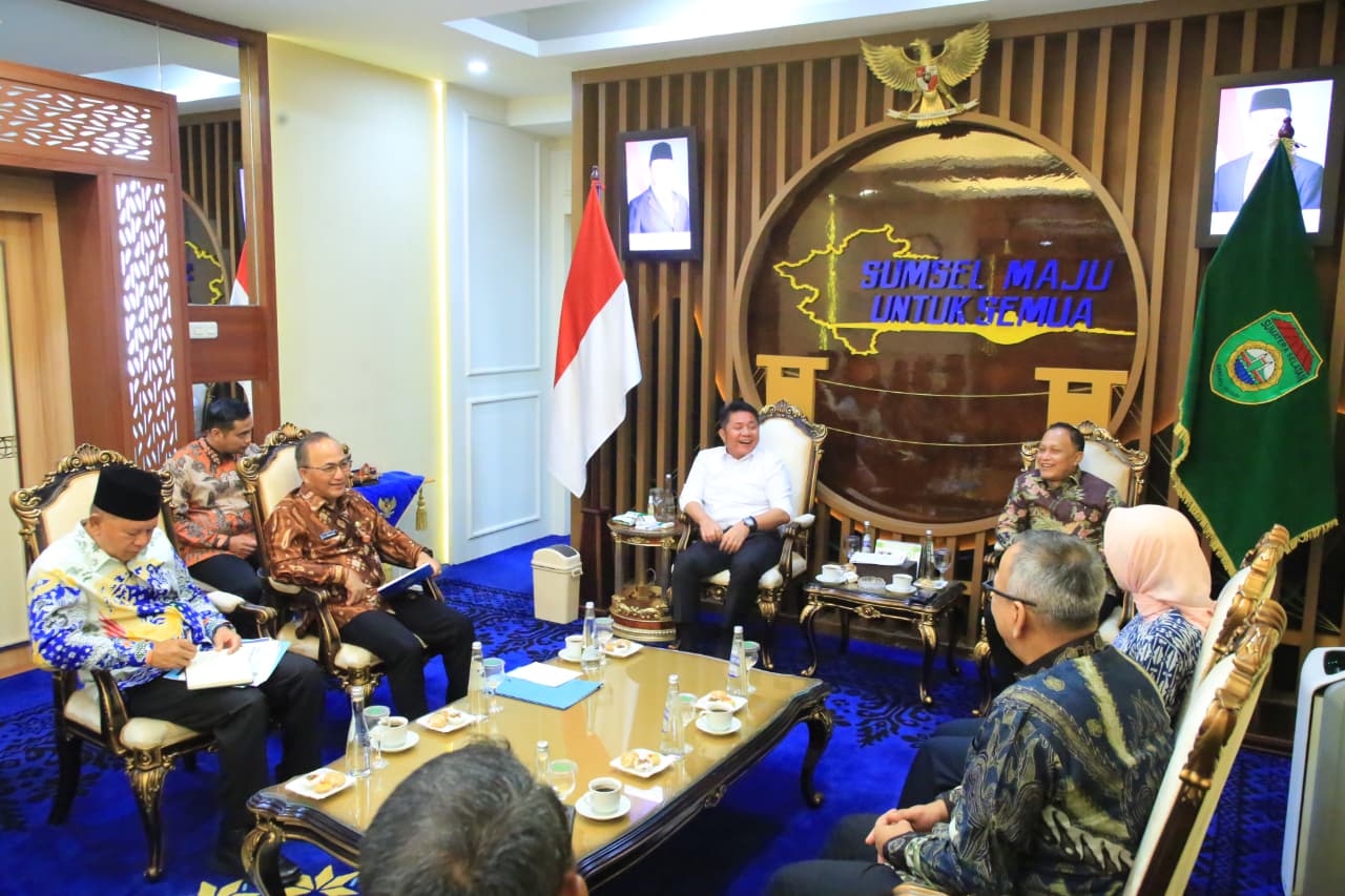 Percepat Pembangunan Pemprov Sumsel Optimis Empat Fly Over Akan Dibangun dan Tuntas Tahun 2027