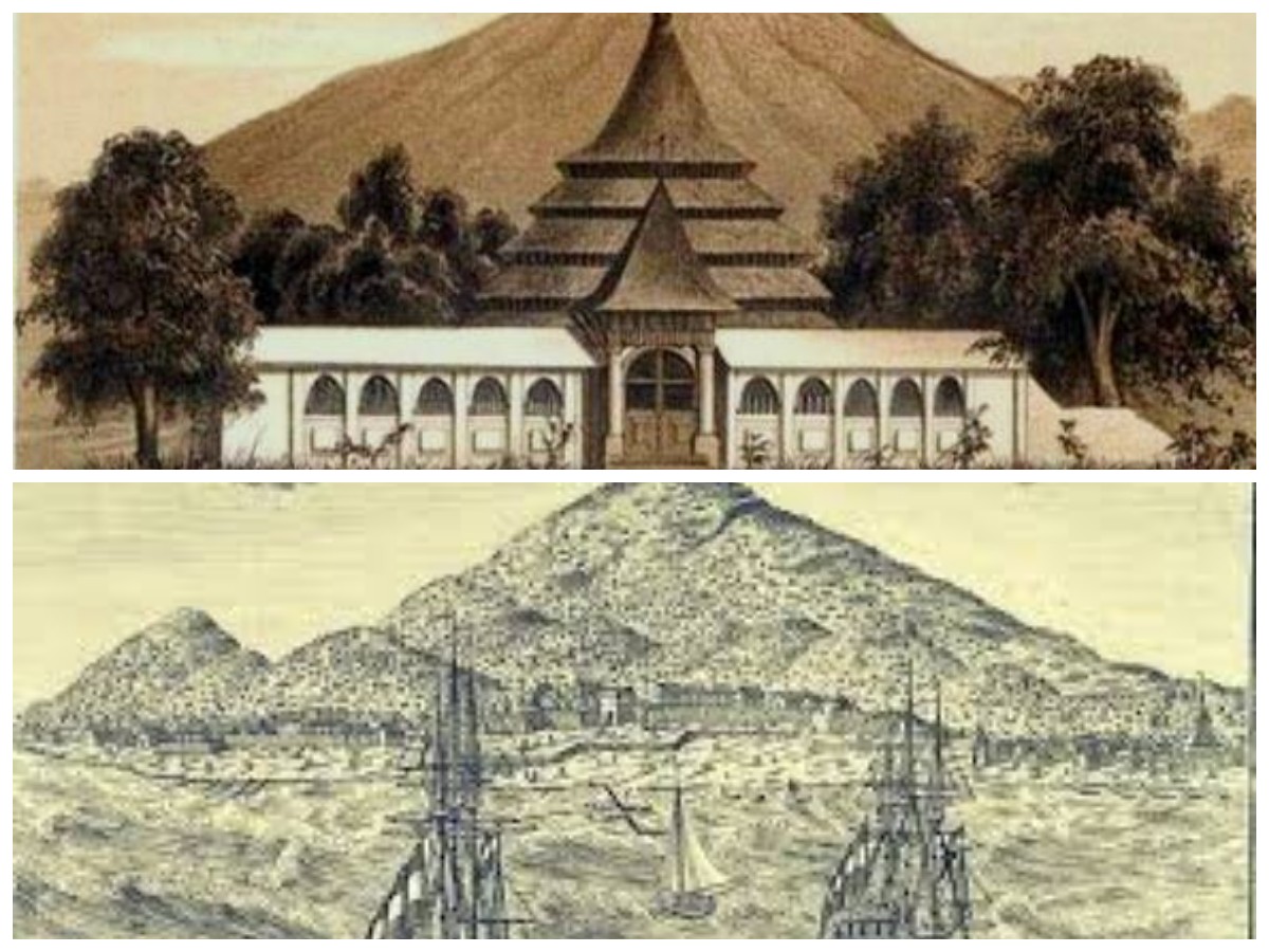 Kemegahan dan Perjuangan: Sejarah Panjang Kesultanan Ternate