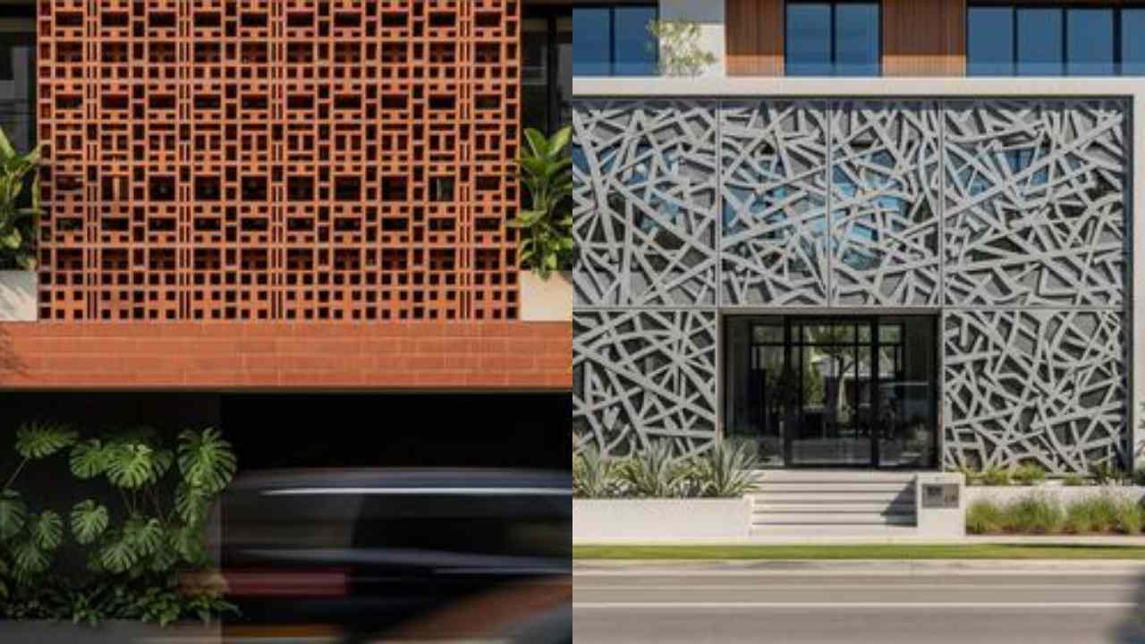 Model Roster Rumah di Jalan Ramai, Solusi Privasi Tanpa Mengorbankan Sirkulasi!