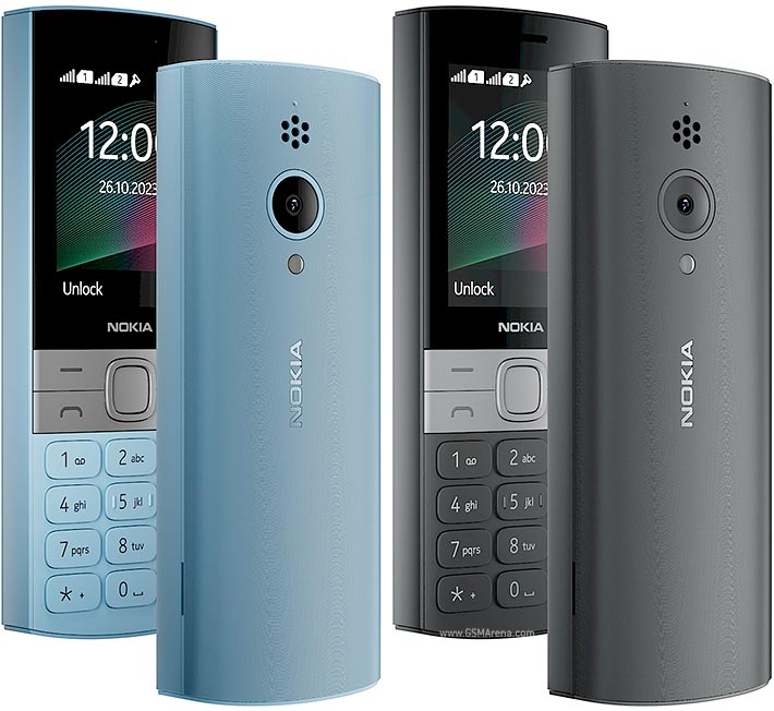 Nokia 150 2023 Kombinasi Sederhana dengan Teknologi Terkini di Pasar