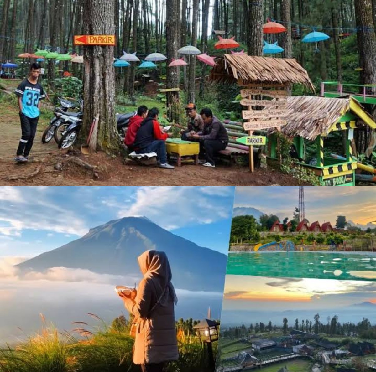 Jelajahi 7 Tempat Wisata Menarik di Temanggung dengan Panorama Memukau