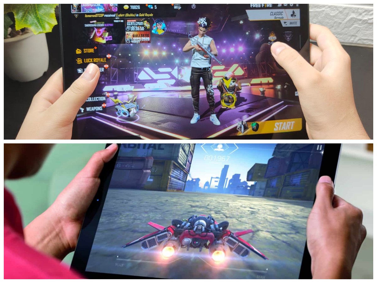 Main Game Tanpa Lag! 7 Tablet Terbaru dengan Performa Tinggi untuk Gamer