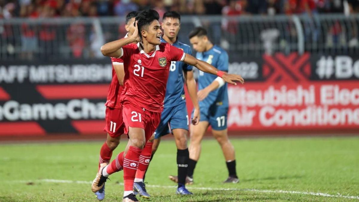 Wow! Timnas Indonesia Menang Besar atas Myanmar! Cek Jalannya Pertandingan