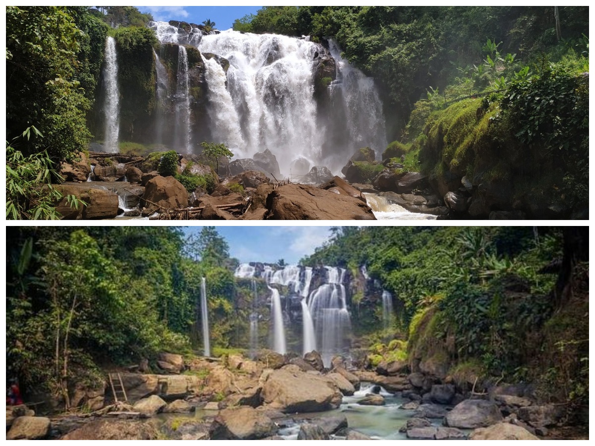 Masih Hits, Inilah 8 Wisata Air Terjun yang Punya Keindahan Memukau di Lampung