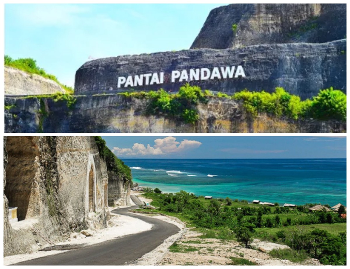 Sejarah Pantai Pandawa: Dari Pantai Rahasia hingga Destinasi Wisata Dunia!