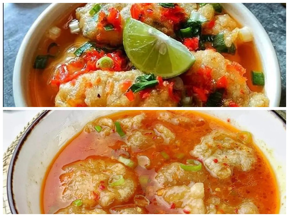 Gurih, Pedas, Segar! Ini Cara Mudah Bikin Cireng Kuah Asam Manis di Rumah