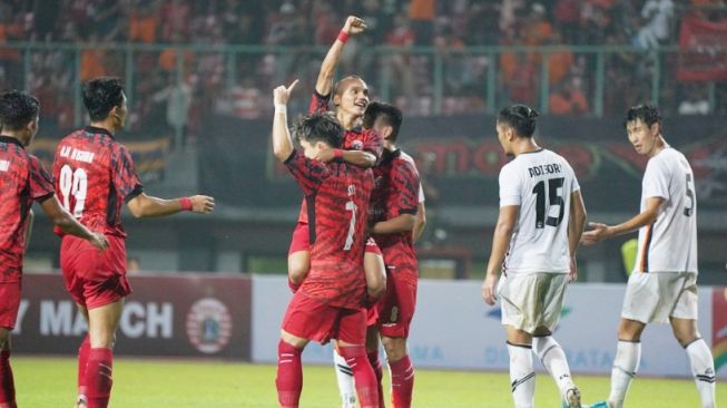 Jelang Hadapi Bali United, Macan Kemayoran Dapat Kabar Baik!